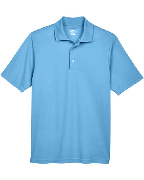 Columbia Blue - CORE365 88181 - Size: M
