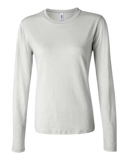 White - BELLA + CANVAS 6500 - Size: 2XL
