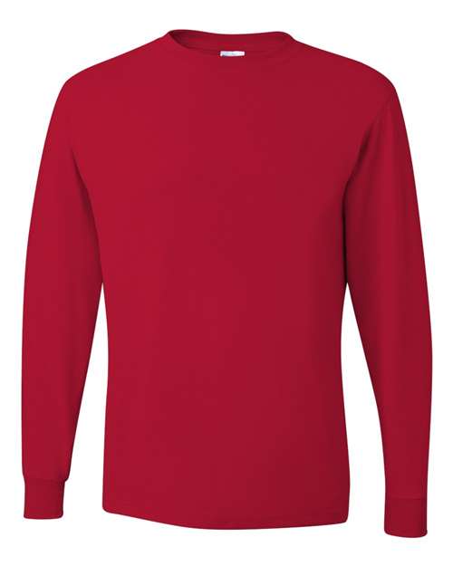 True Red - JERZEES 29LSR - Size: 2XL