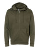 Army Heather - Independent Trading Co. - Independent Trading Co. SS4500Z - Size: 2XL