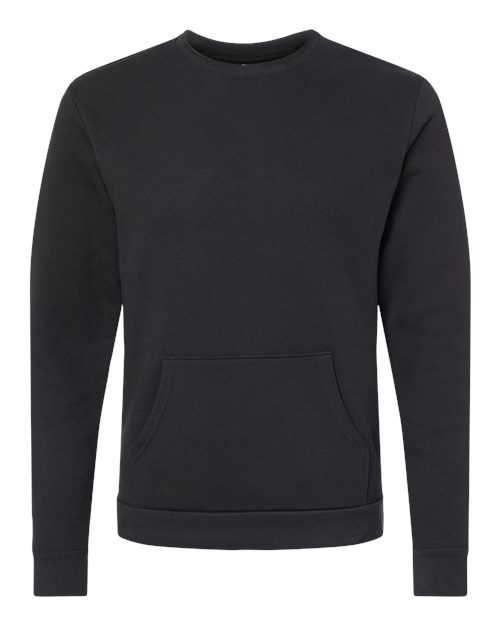 Black - Next Level - Next Level 9001 - Size: 2XL