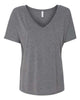Grey Triblend - BELLA + CANVAS 8815 - Size: S