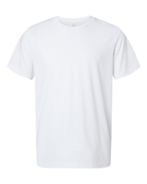 White - BELLA + CANVAS 3001ECO - Size: 2XL