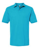 California Blue - JERZEES 437R - Size: 2XL