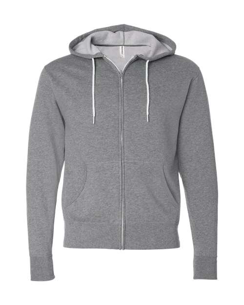 Gunmetal Heather - Independent Trading Co. - Independent Trading Co. AFX90UNZ - Size: 2XL