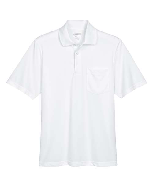 White - CORE365 88181P - Size: 2XL