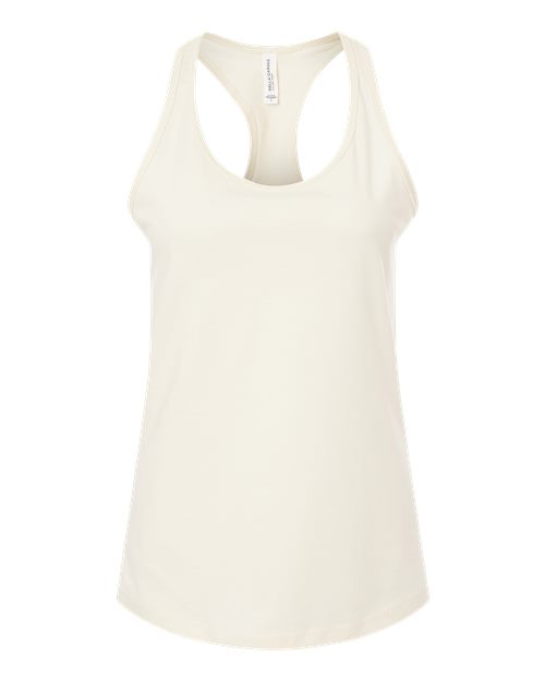Natural - BELLA + CANVAS 6008 - Size: 2XL