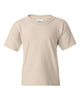 Natural - Gildan - Gildan 5000B - Size: L