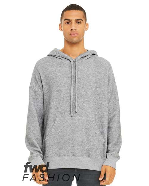 Athletic Heather - BELLA + CANVAS 3329 - Size: 2XL
