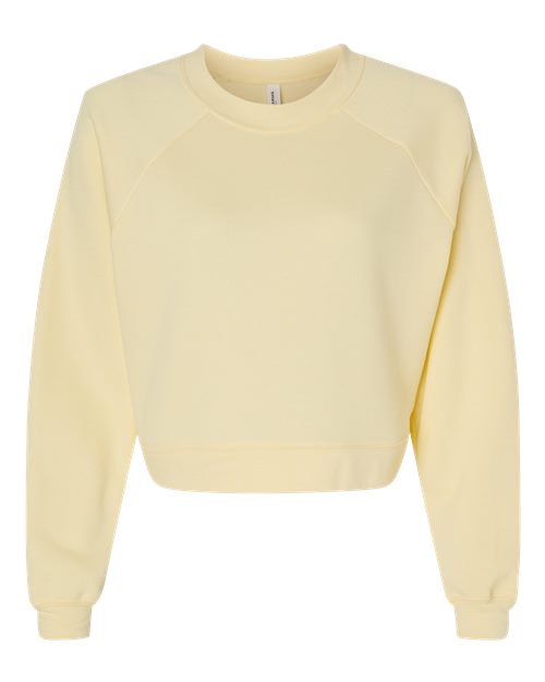 French Vanilla - BELLA + CANVAS 7505 - Size: 2XL