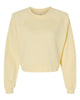French Vanilla - BELLA + CANVAS 7505 - Size: 2XL