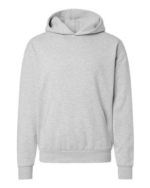 Grey Heather - Independent Trading Co. - Independent Trading Co. IND280SL - Size: 2XL