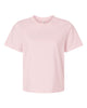 Soft Pink - BELLA + CANVAS 6110 - Size: L