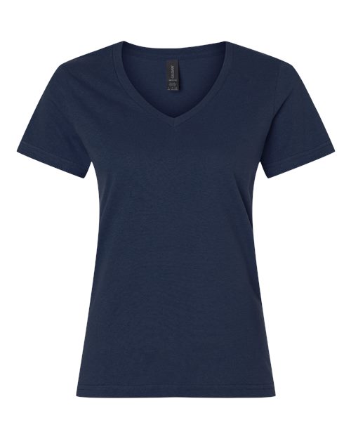 Navy - Gildan - Gildan 64V00L - Size: 2XL