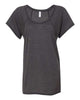 Dark Grey Heather - BELLA + CANVAS 8801 - Size: M