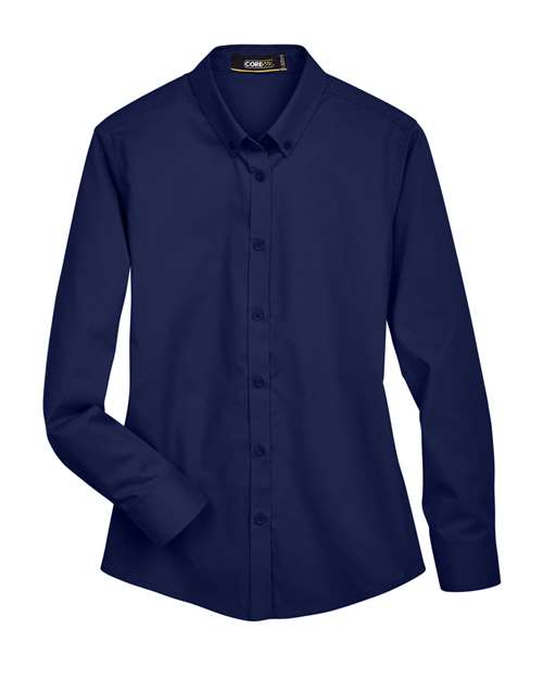 Classic Navy - CORE365 78193 - Size: 2XL