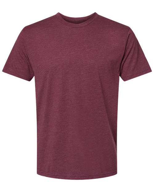 Heather Maroon - Next Level - Next Level 6210 - Size: 2XL