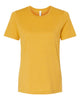 Heather Mustard - BELLA + CANVAS 6400CVC - Size: 2XL
