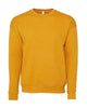 Heather Mustard - BELLA + CANVAS 3945 - Size: 2XL