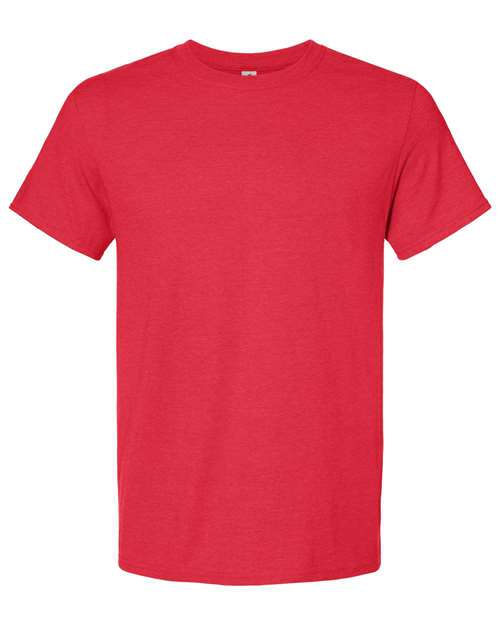 Fiery Red Heather - JERZEES 560MR - Size: 2XL