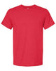 Fiery Red Heather - JERZEES 560MR - Size: 2XL