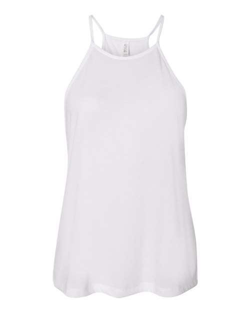 White - BELLA + CANVAS 8809 - Size: 2XL