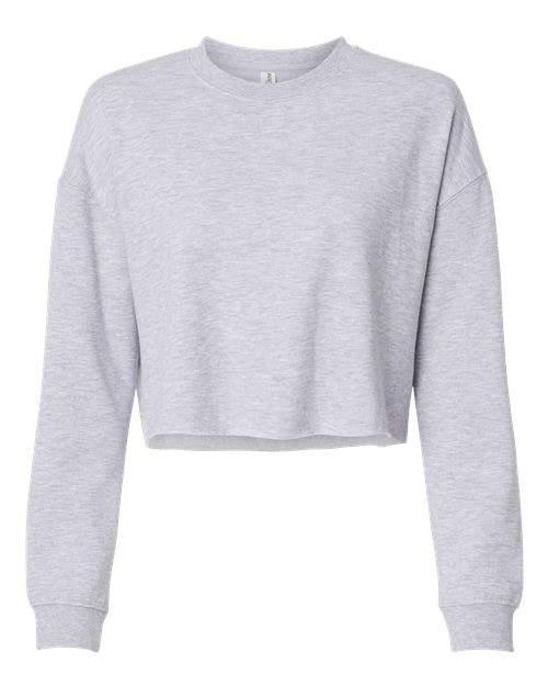 Grey Heather - Independent Trading Co. - Independent Trading Co. AFX24CRP - Size: 2XL
