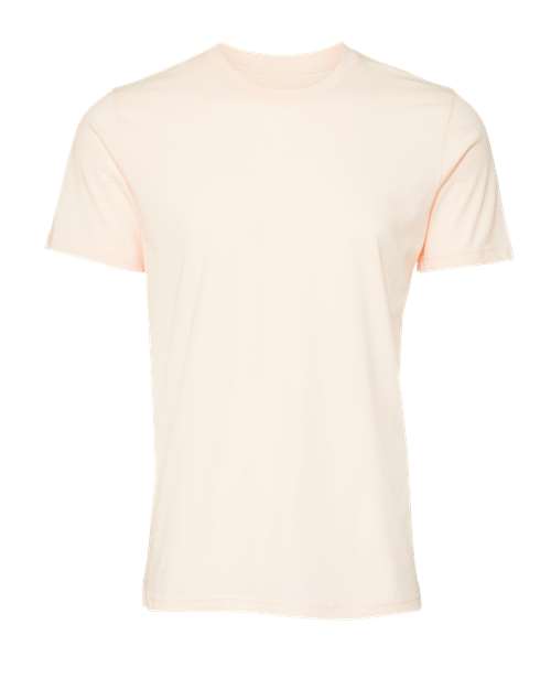 Solid Natural Triblend - BELLA + CANVAS 3413 - Size: 2XL