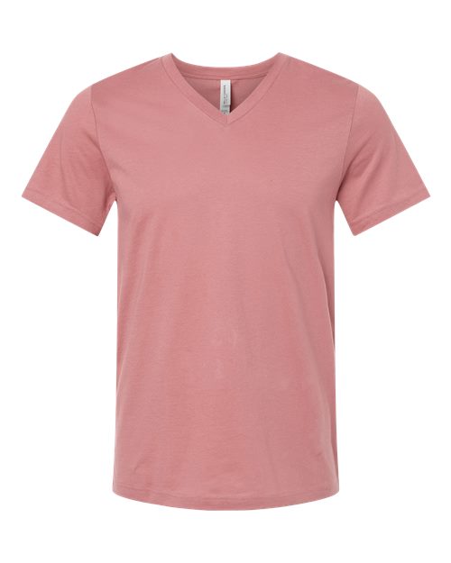 Mauve - BELLA + CANVAS 3005 - Size: L