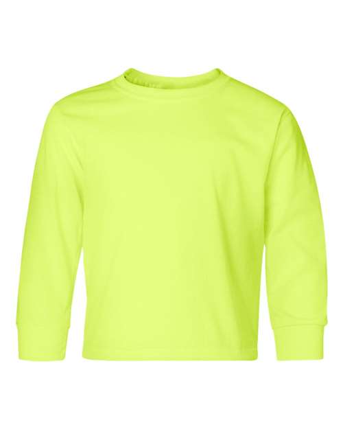 Safety Green - JERZEES 29BLR - Size: L