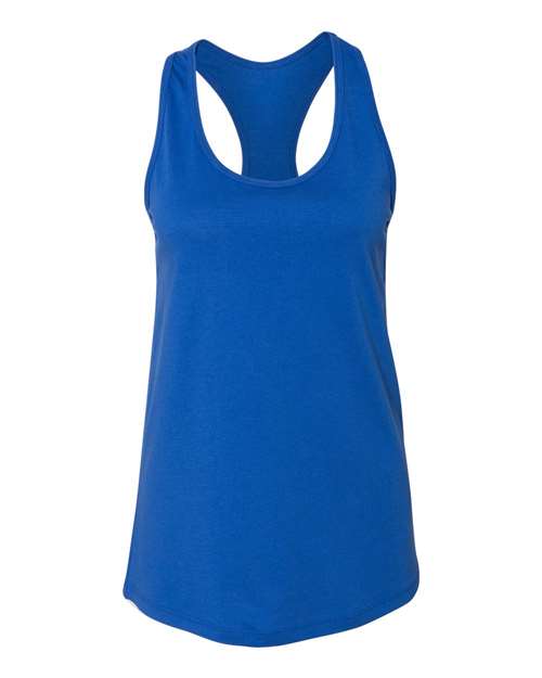True Royal - BELLA + CANVAS 6008 - Size: 2XL