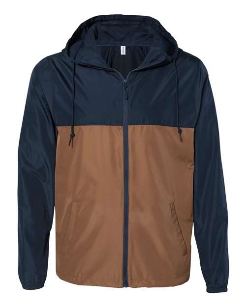 Classic Navy/ Saddle - Independent Trading Co. - Independent Trading Co. EXP54LWZ - Size: 2XL