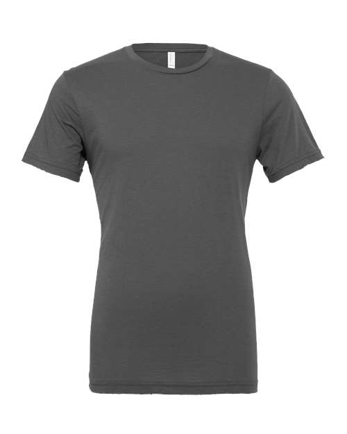 Asphalt - BELLA + CANVAS 3001 - Size: 2XL