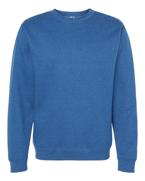 Royal Heather - Independent Trading Co. - Independent Trading Co. SS3000 - Size: 2XL