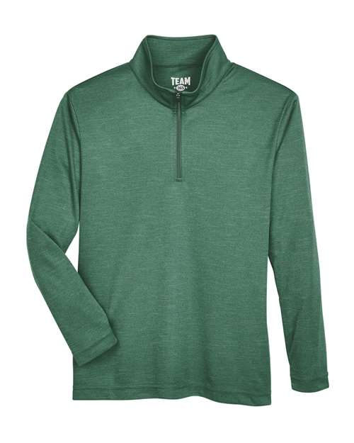 Sport Forest Heather - Team 365 TT31HY - Size: L