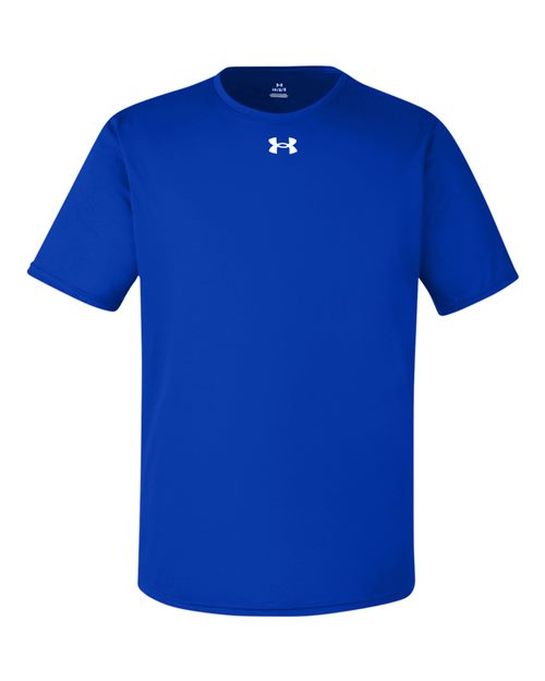 Royal/ White - Under Armour 1376842 - Size: 2XL