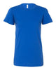 True Royal - BELLA + CANVAS 6004 - Size: 2XL