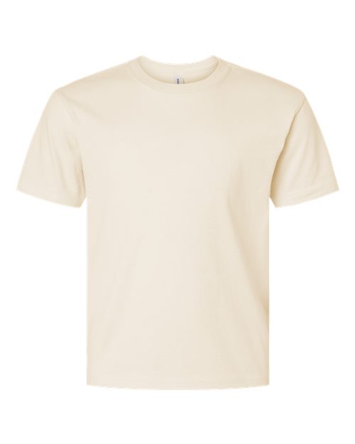 Natural - BELLA + CANVAS 3010Y - Size: L