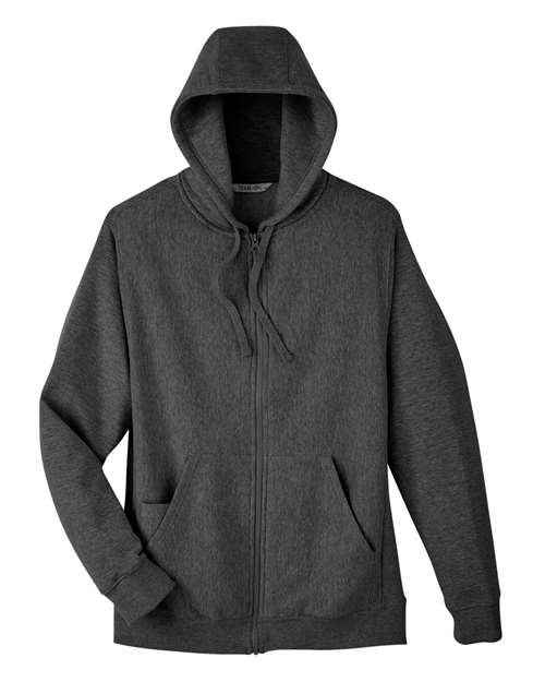 Dark Grey Heather - Team 365 TT95 - Size: 2XL