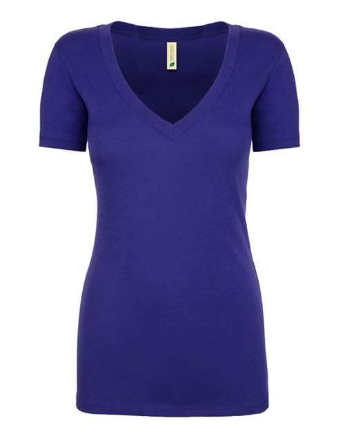 Heather Sapphire - Next Level - Next Level 4240 - Size: 2XL
