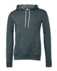Heather Slate - BELLA + CANVAS 3719 - Size: 2XL