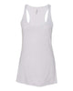 Solid White Triblend - BELLA + CANVAS 8430 - Size: 2XL