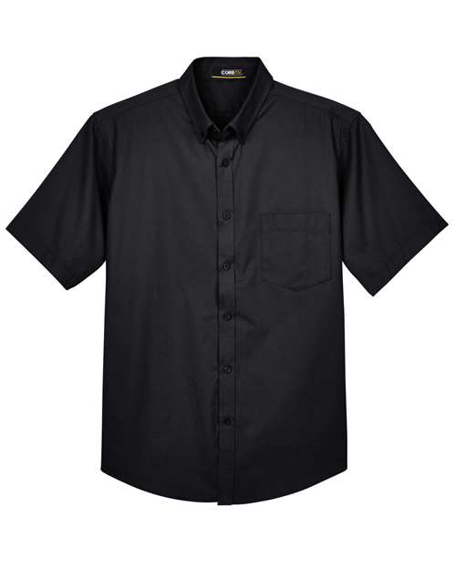 Black - CORE365 88194 - Size: 2XL