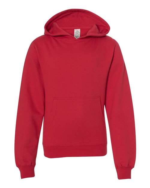 Red - Independent Trading Co. - Independent Trading Co. SS4001Y - Size: L