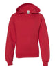 Red - Independent Trading Co. - Independent Trading Co. SS4001Y - Size: L