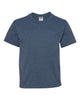 Vintage Heather Blue - JERZEES 29BR - Size: L