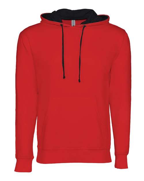 Red/ Black - Next Level - Next Level 9301 - Size: 2XL