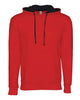 Red/ Black - Next Level - Next Level 9301 - Size: 2XL