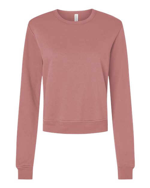 Mauve - BELLA + CANVAS 7511 - Size: 2XL
