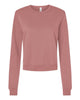 Mauve - BELLA + CANVAS 7511 - Size: 2XL